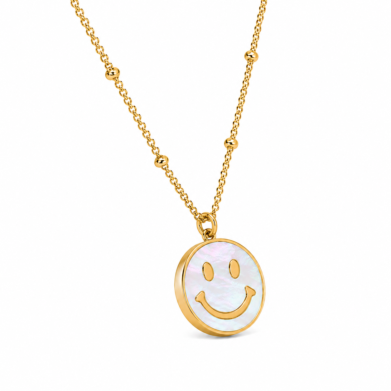 Smiley Core Pendant