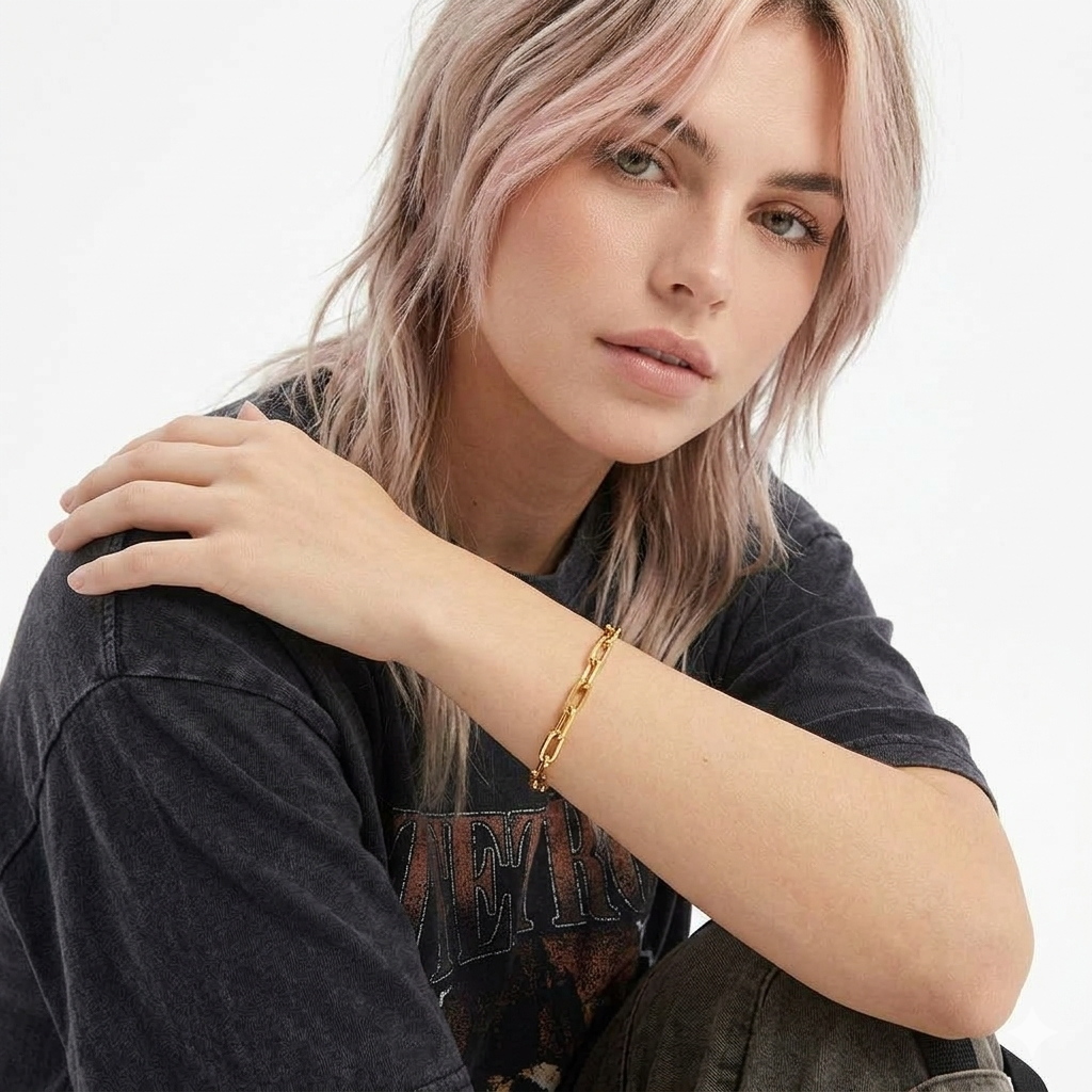 Forever Link Bracelet