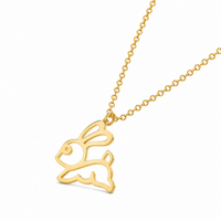 Bugs Bunny Pendant