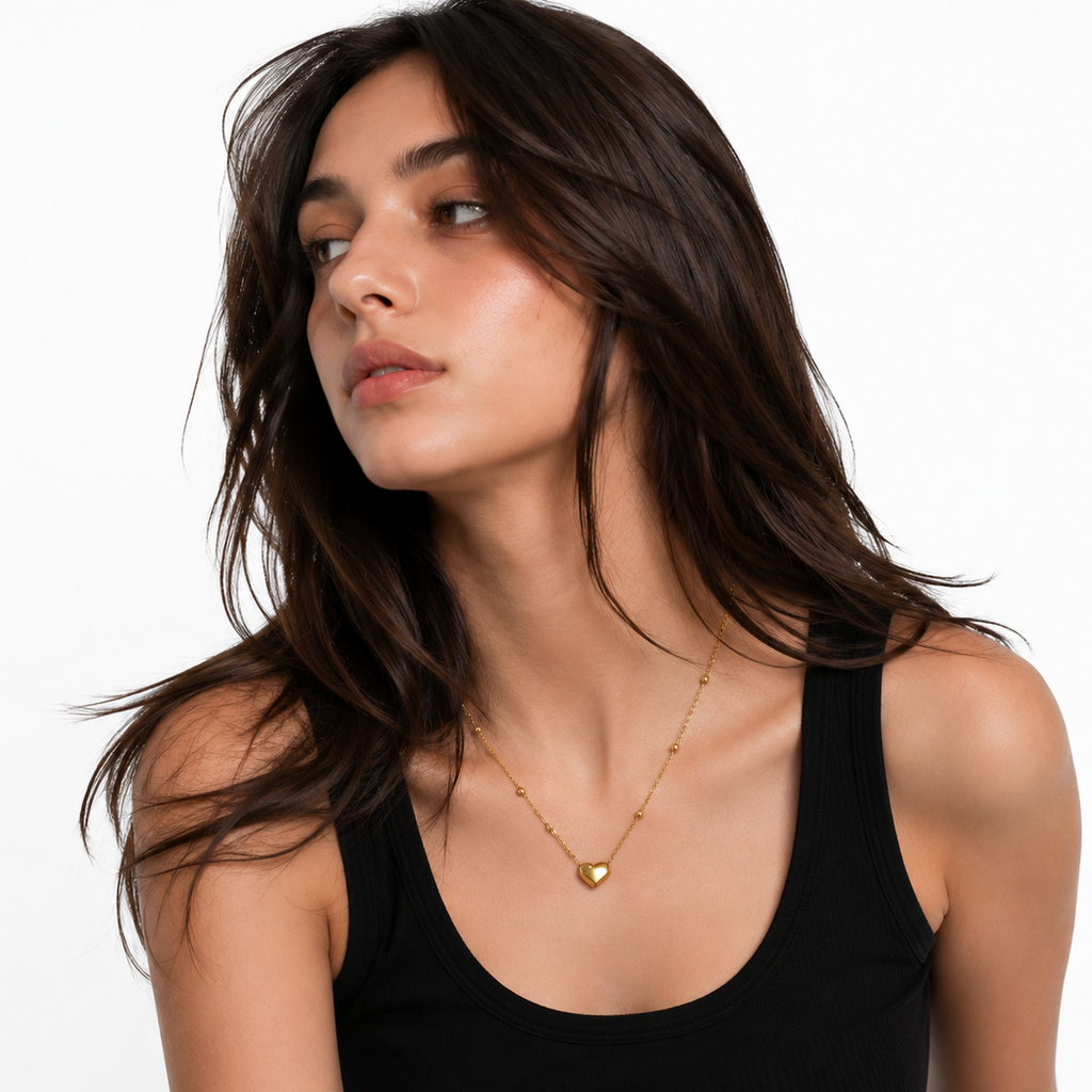 Heartcore Pendant