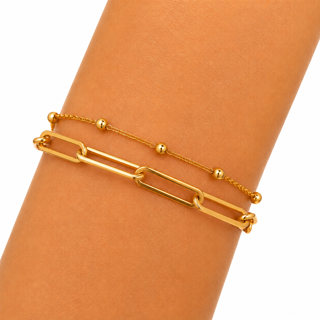 Double Trouble Bracelet