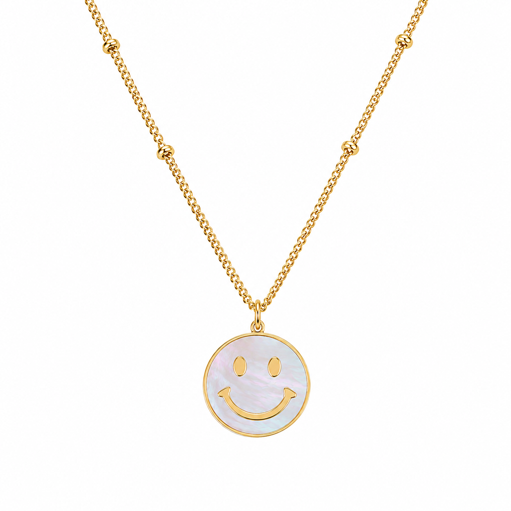 Smiley Core Pendant