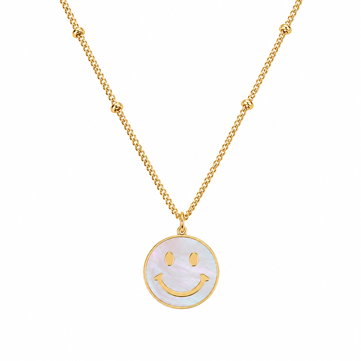 Smiley Core Pendant