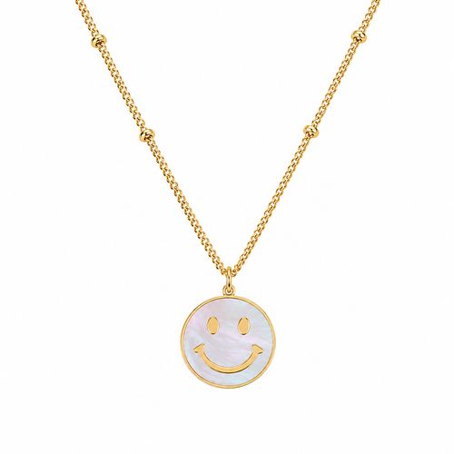 Smiley Core Pendant