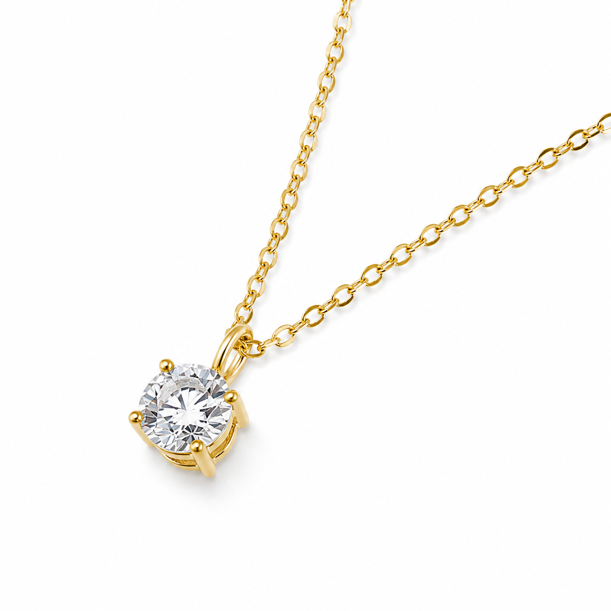Glow Drop Pendant
