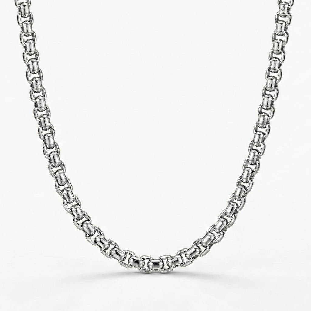 Classic Men Box Chain