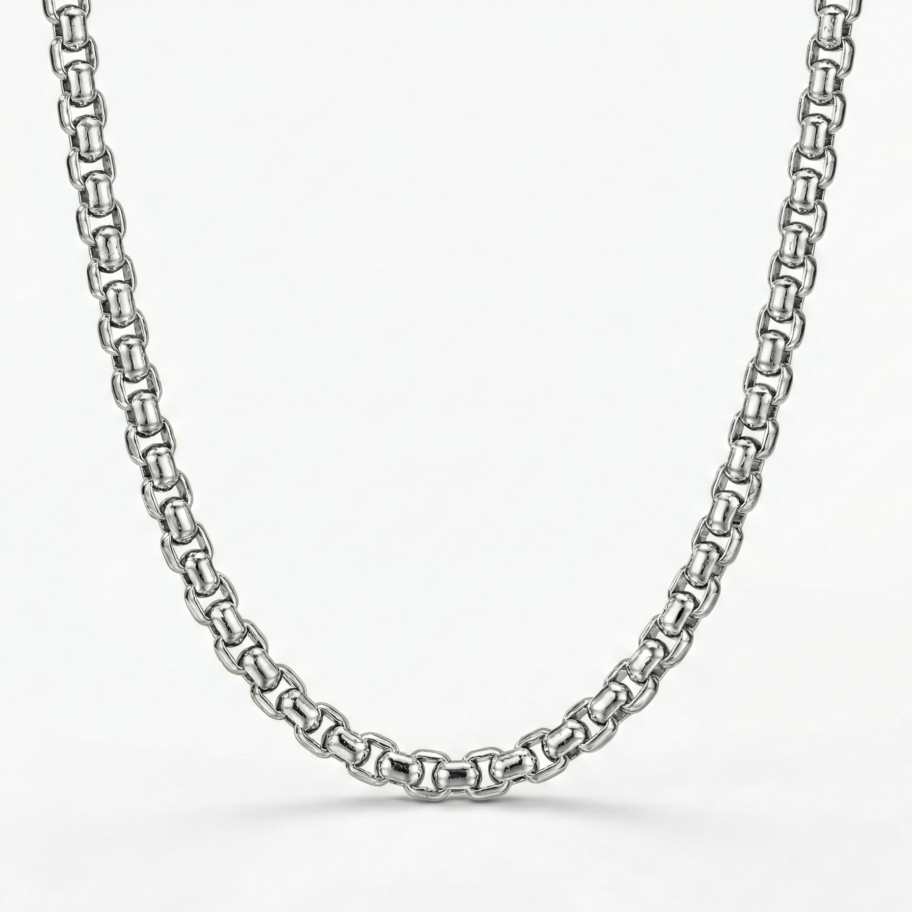 Classic Men Box Chain