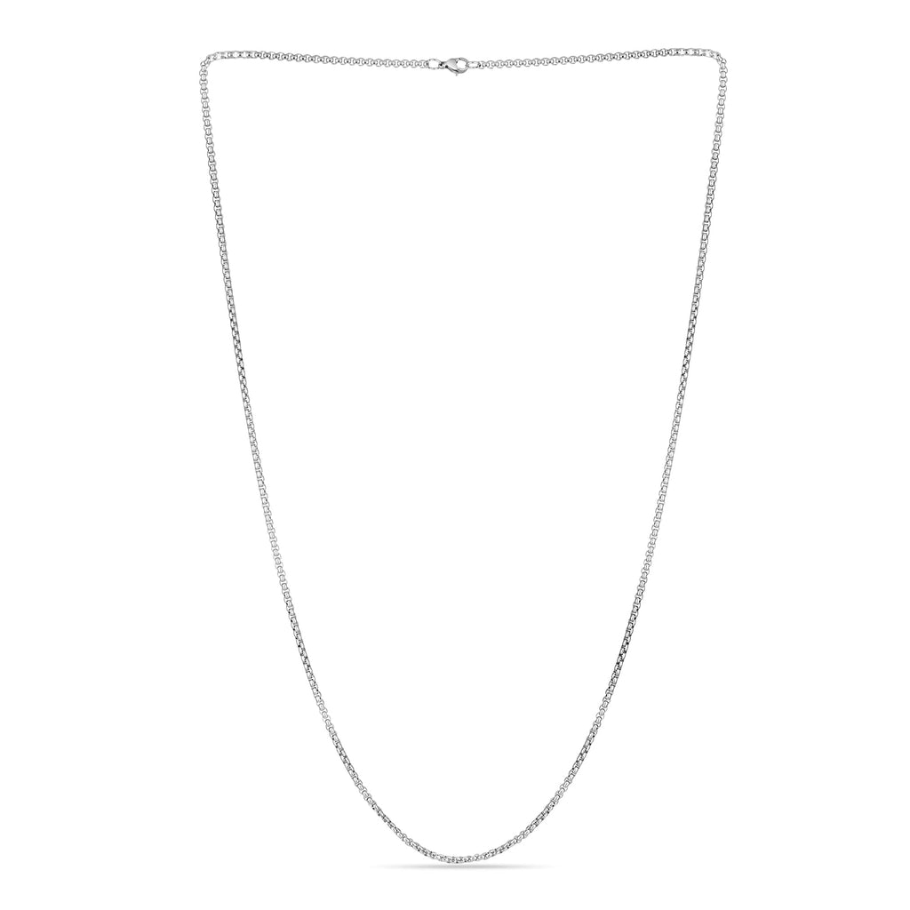 Classic Men Box Chain