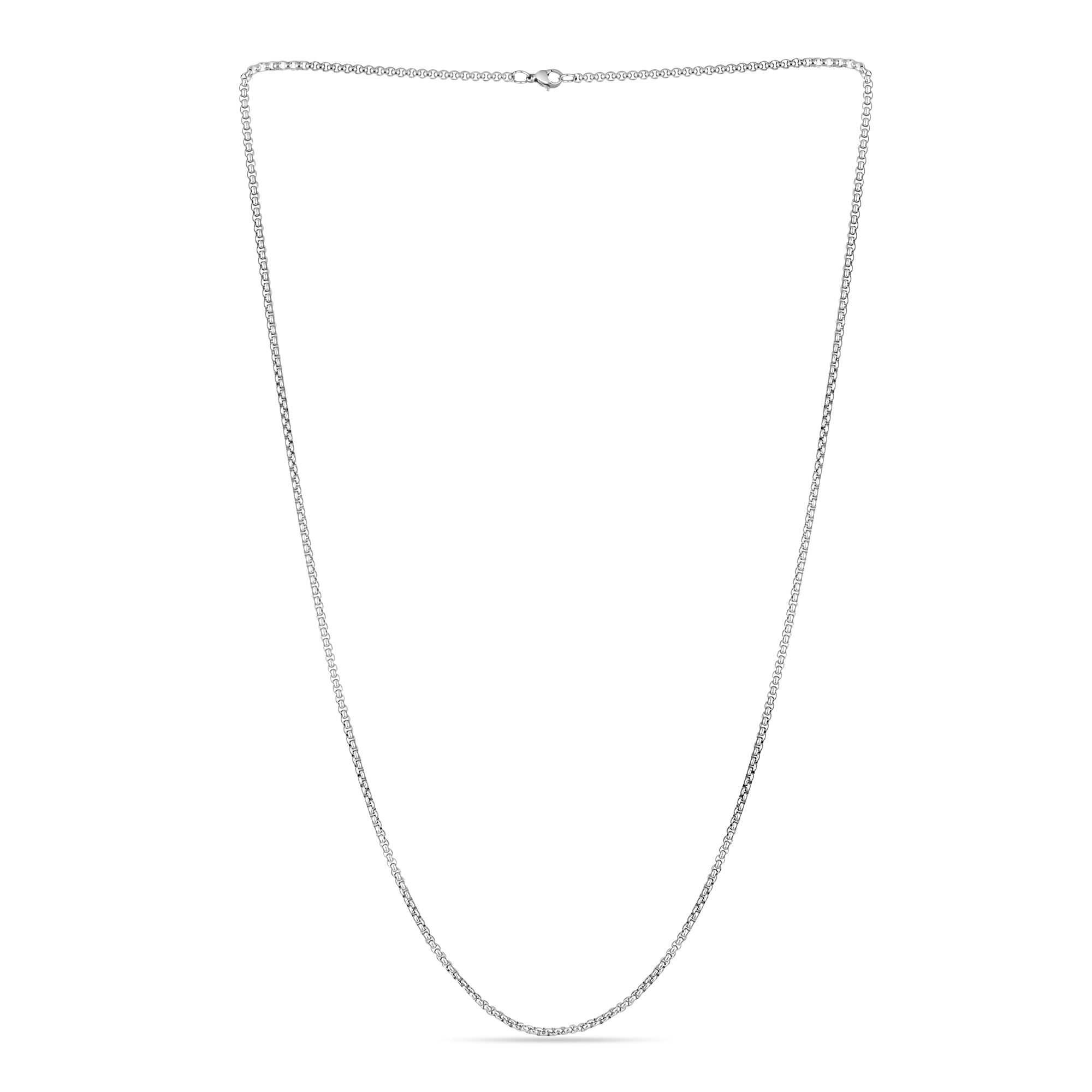 Classic Men Box Chain