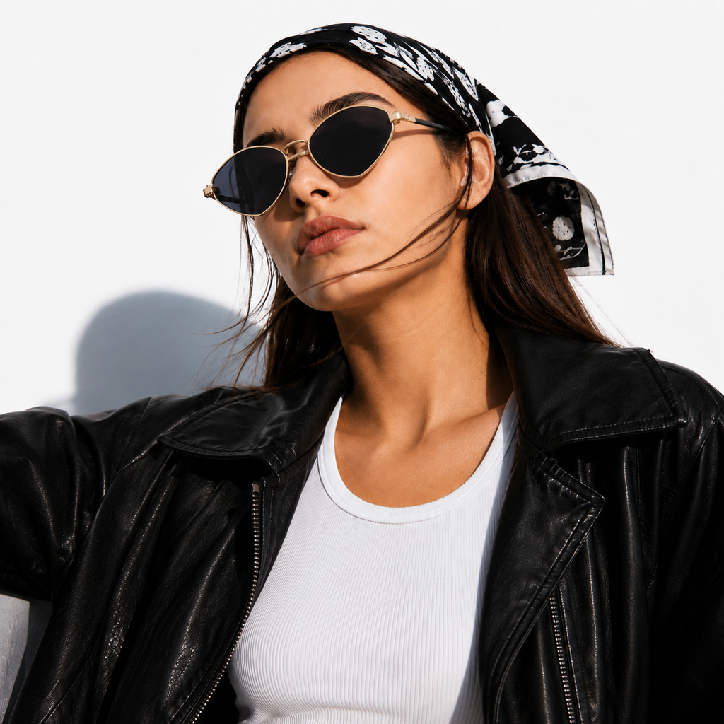 Neo Y2K Sunglasses