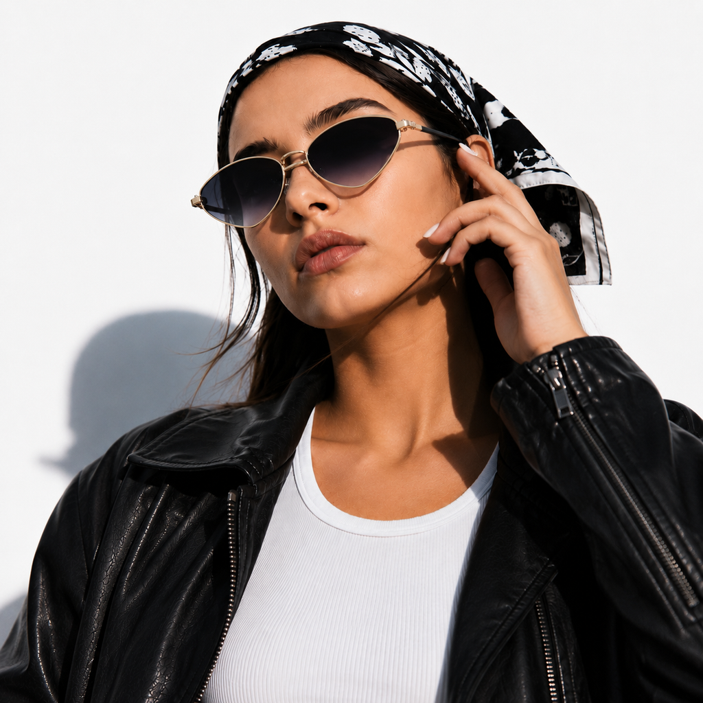 Neo Y2K Sunglasses