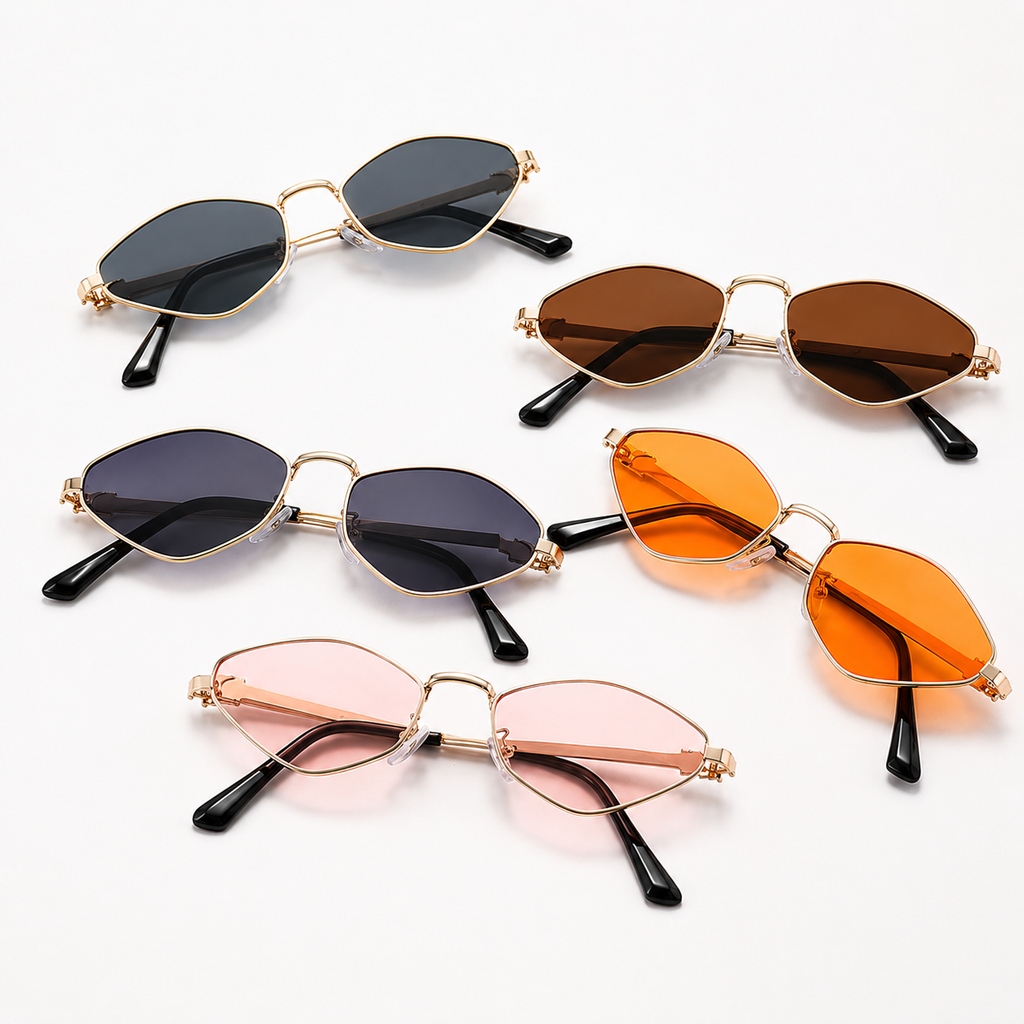 Neo Y2K Sunglasses